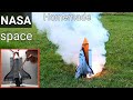 How Is Made Space Shuttle NASA Space Rocket Homemade Rocket