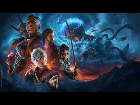 Baldur's Gate 3 — Full Soundtrack (part 1)