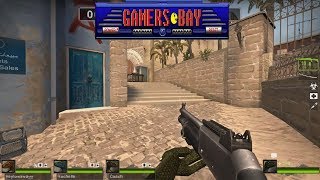 Left4Dead: CS:GO "De-Mirage" Dino Survival!