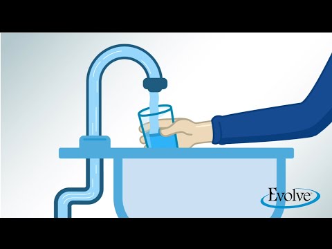 City Water Treatment for Quality Water at Home | Evolve