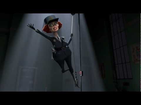 MADAGASCAR 3 - Los Fugitivos - Clip Duboise No Tiene Remordimientos