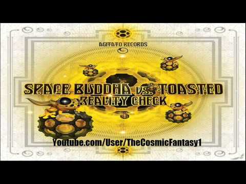 Space Buddha Vs Toasted - DMT To Go (Original Mix)