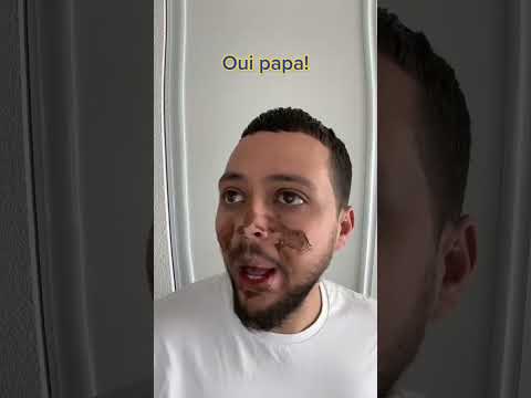 Oui papa😂 #funnyshorts #2023 #funny #funnyreels #viralreels #sketch #viral #shorts #viralshorts