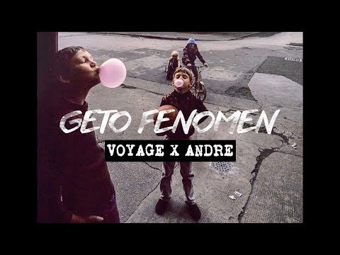 Voyage x Andre - Geto Fenomen (Lyric Video)