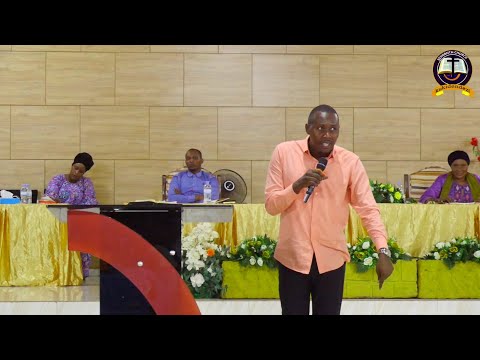 Pst. UWACUTWEMBI Christian:UKO USHORA IMBARAGA MUKUBONEKA MUMASO H'IMANA NIKO IRUSHAHO KUBA MU BYAWE