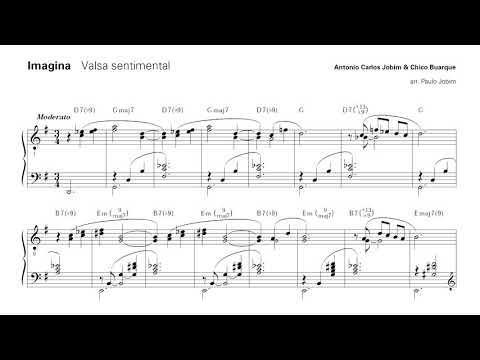Imagina (Valsa sentimental) video
