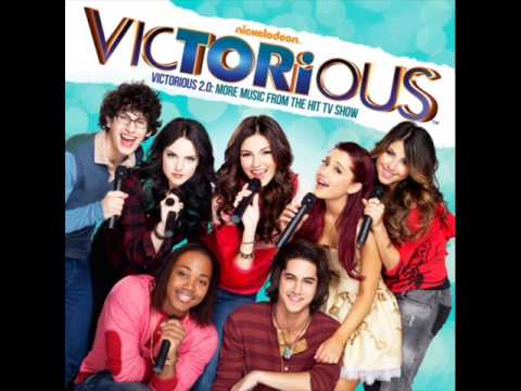 Victorious Cast - Five Fingaz To The Face (Studio Version)