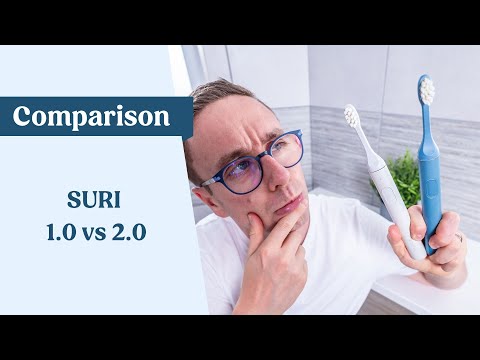 SURI 1.0 vs 2.0 - Differences explained
