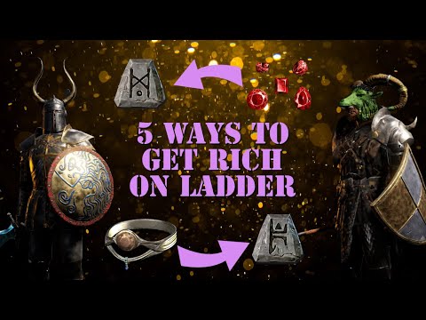 5 Methods For Ladder Wealth You May Not Be Using In Diablo 2 Resurrected