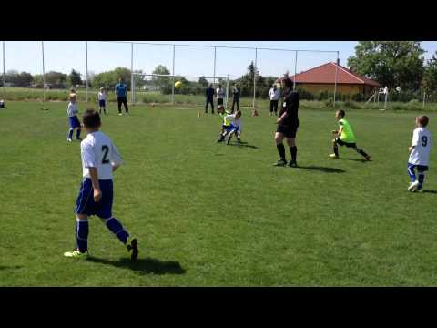 4.zápas: FK Tygři Neratovice - ČFK Nitra 3:1