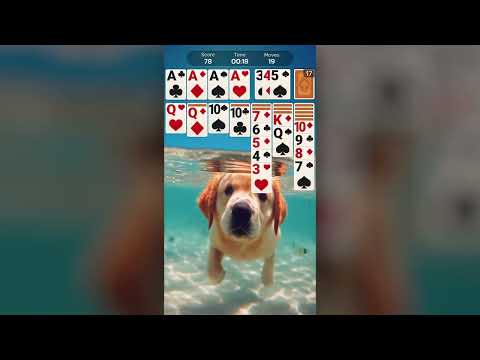 Classic Solitaire 2025