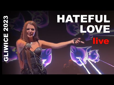 Little Big - Hateful Love 4K. Live from Gliwice, Poland 2023