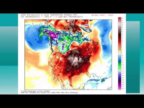 November 30 Weather Xtreme Video - Morning Edition