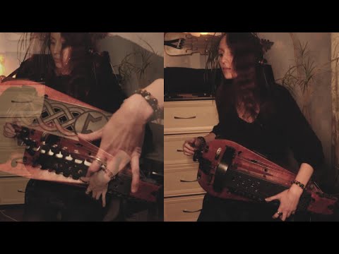 Ataegina / Moonspell (hurdy gurdy cover)
