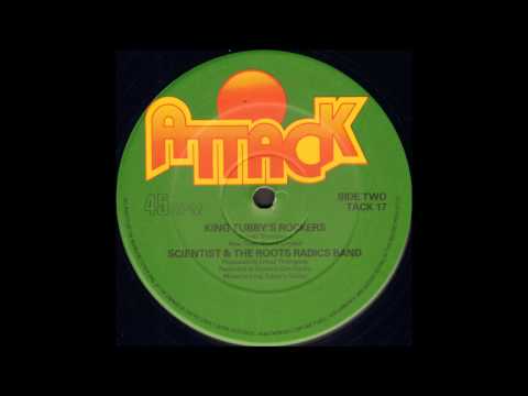 Scientist & The Roots Radics Band -  King Tubby's Rockers