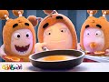 Life's Batter with Pancakes  | @OddbodsCartoons  | Funny Food Cartoons For Kids