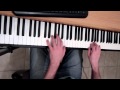 No Name Blues - Barry Harris Solo Transcription