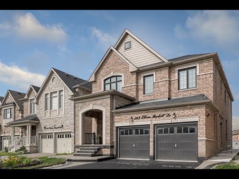 243 Elbern Markell Drive, Brampton Real Estate Video Tour