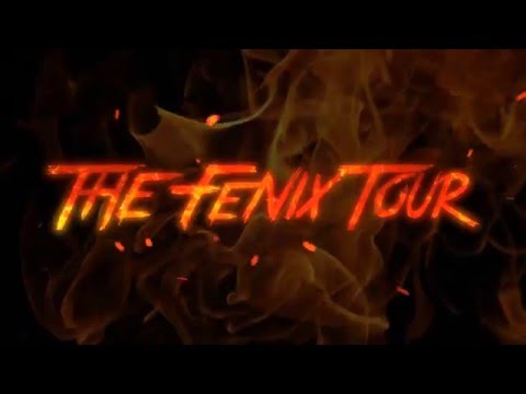 NICKY JAM FENIX TOUR Atlanta, GA 07/02/2016