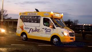Christmas Charity Parade 2017 - Southport - UK