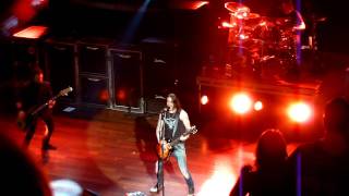 Alter Bridge Slip The Void Live HD