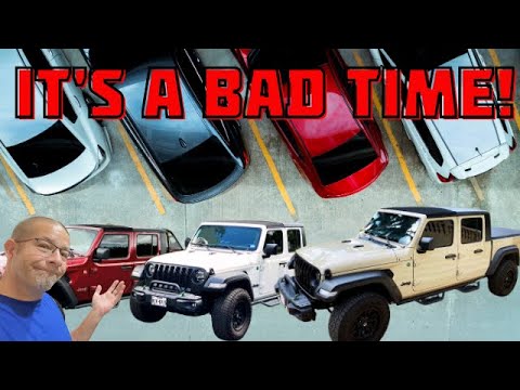 Bad Time To Buy A Gladiator And How's The AC