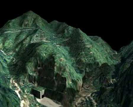 GUARDA COSA VOGLIONO FARE ALLA VALLE DI SCHIEVENIN