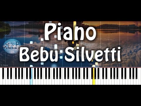 Piano - Bebu Silvetti - Versión Raul Di Blasio