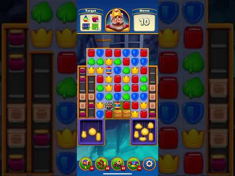 Royal Match LEVEL 3812