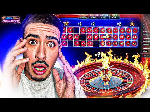 😱 I never thought the Megafire Roulette could do THIS… Totally crazy!