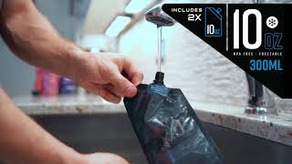 FLSK 10-Oz Winter Glove (Medium)