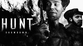 MONSTERS VS REDNECKS - Hunt: Showdown Gameplay