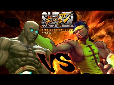 SSFIV AE - Poongko (Seth) vs FenTamu (Yun) ᴴᴰ