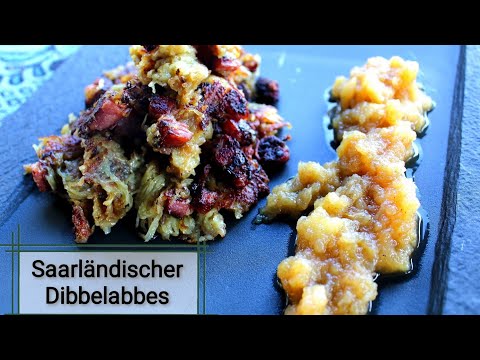 Saarländischer Dibbelabbes