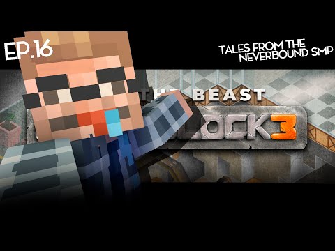 StoneBlock 3 - EP.16 | Tales from the NeverBound SMP