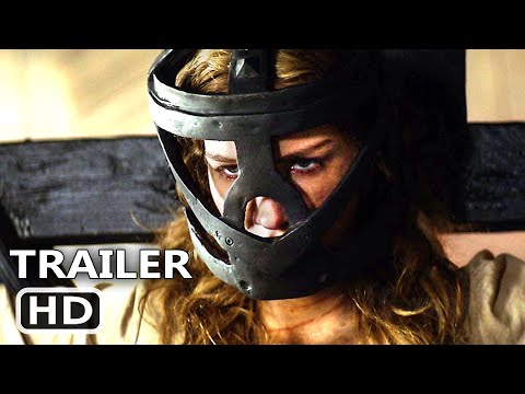 THE RECKONING Official Trailer (2021) Neil Marshall, Witch Movie HD