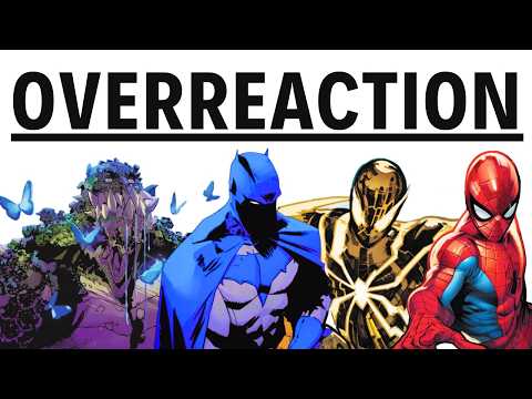 The BIGGEST Problem With Comic Fans in 2025