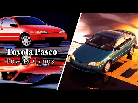 Thumbnail for Toyota Paseo/Toyota Cynos by Toyota Paseo