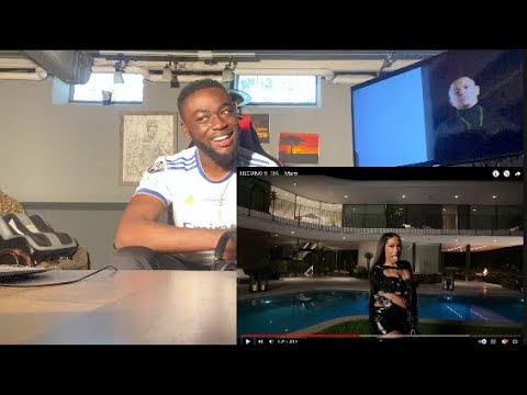 BIA OVER HERE SENDING US SIGNALS MANNNNN! LUCIANO ft. BIA – Mami | REACTION