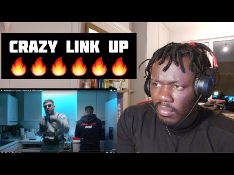 They're too hard 🔥🔥🔥Shaker x Frenzo Harami - Warm Up 🔥 Reaction