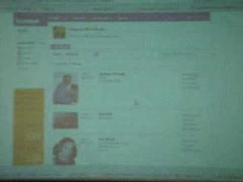 X Degrees of separation (Nitin, Emma)