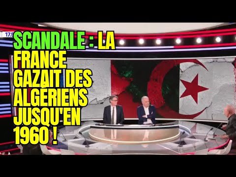 Les gaz chimiques français en Algérie : La vérité censurée !