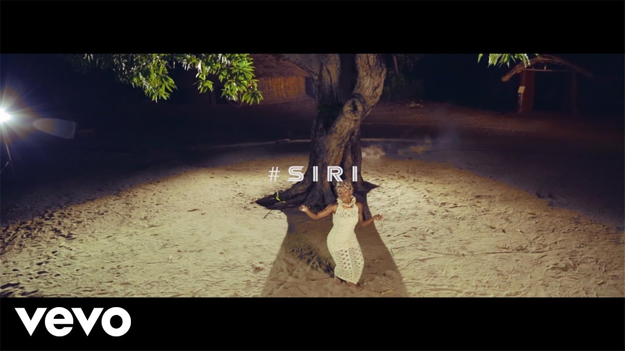 Vanessa Mdee & Barnaba — Siri