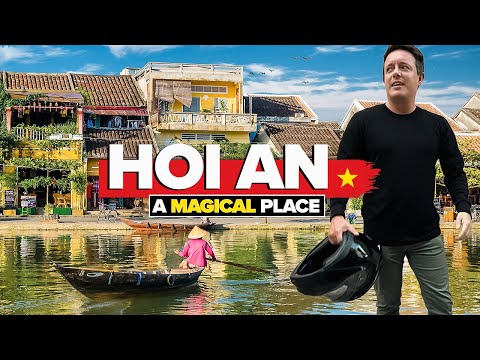 the BEST of HOI AN 🇻🇳 VIETNAM by MOTORBIKE Ep:20