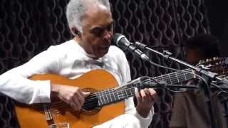 GILBERTO GIL - ROSA MORENA (THEATRO NET - SÃO PAULO)