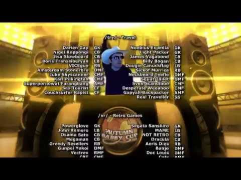 2014 4chan Autumn Babby Cup Outro