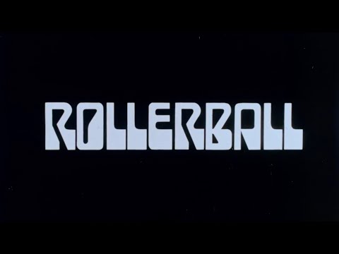 ROLLERBALL Modern Trailer