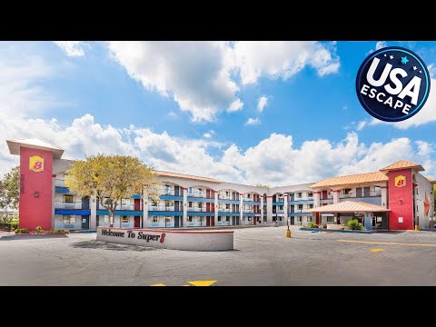 Super 8 By Wyndham Austin University/Downtown Area | Austin (TX), United States | Hotel Review 🌟