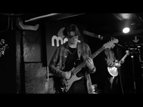 The Poets - Discreetly  (Official Music Video)
