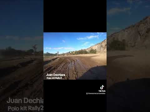 Prueba libre del sábado en El Manzano. Rally por la Inclusión.